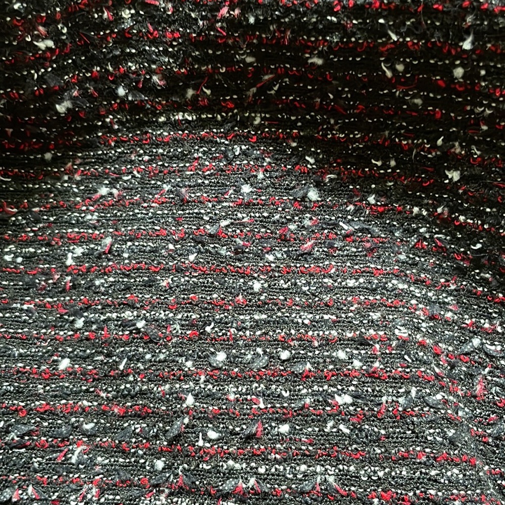 Altuzatra Tweed Pencil Skirt - Picture 4 of 6
